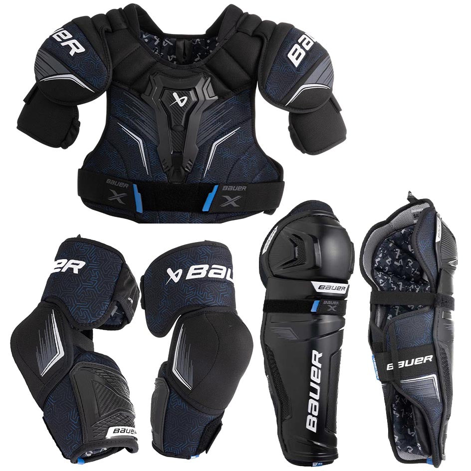 Bauer X Protective Bundle Senior S24