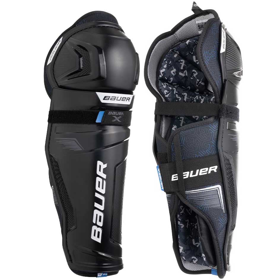 Bauer X Shin Guard Intermediate S24