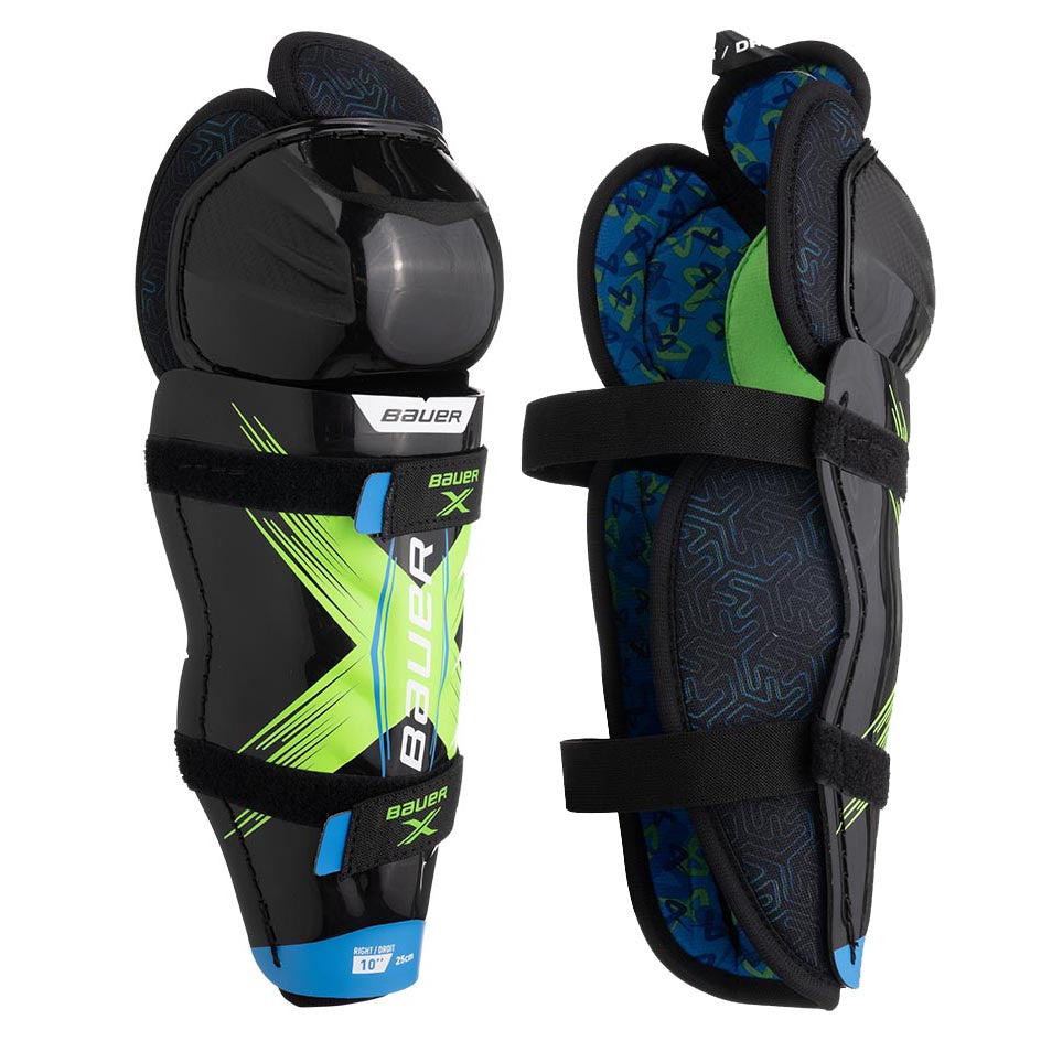 Bauer X Shin Guard Youth S24