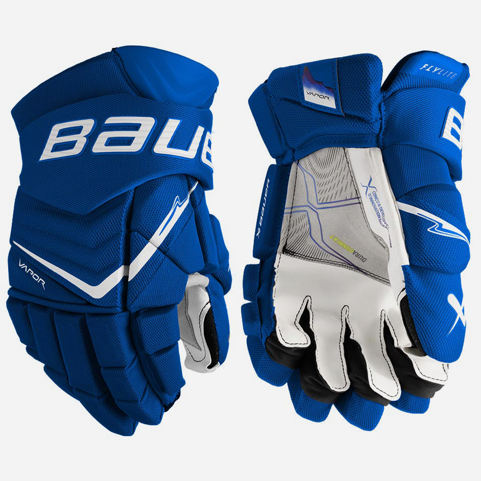 Bauer Vapor FlyLite Gloves Junior