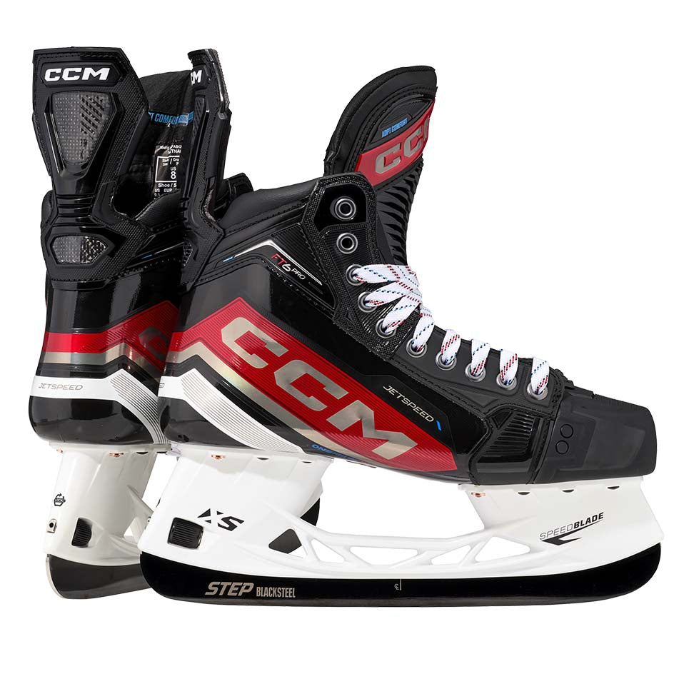 CCM Tacks AS-550 Ice Hockey Skates - Senior - 12.0 - Regular