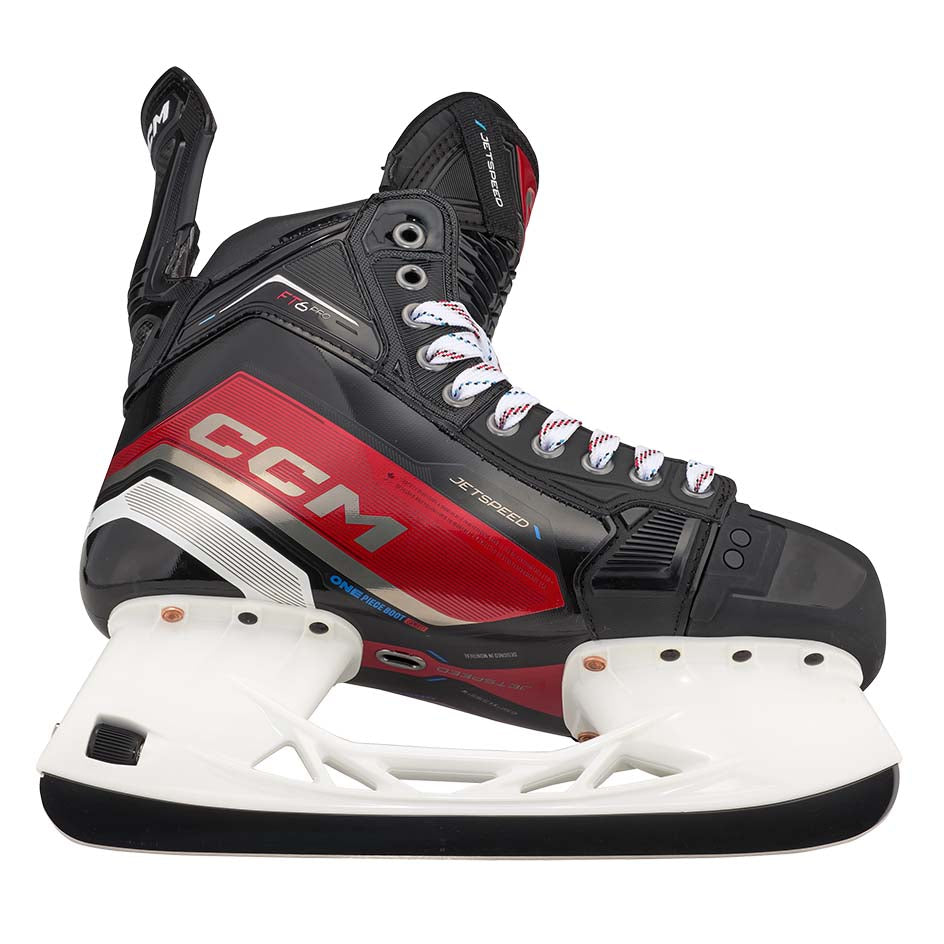 CCM Jetspeed FT6 Pro Hockey Skates Intermediate