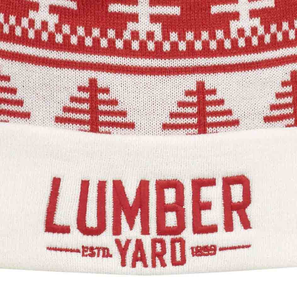 CCM Lumber Yard Pom Hat