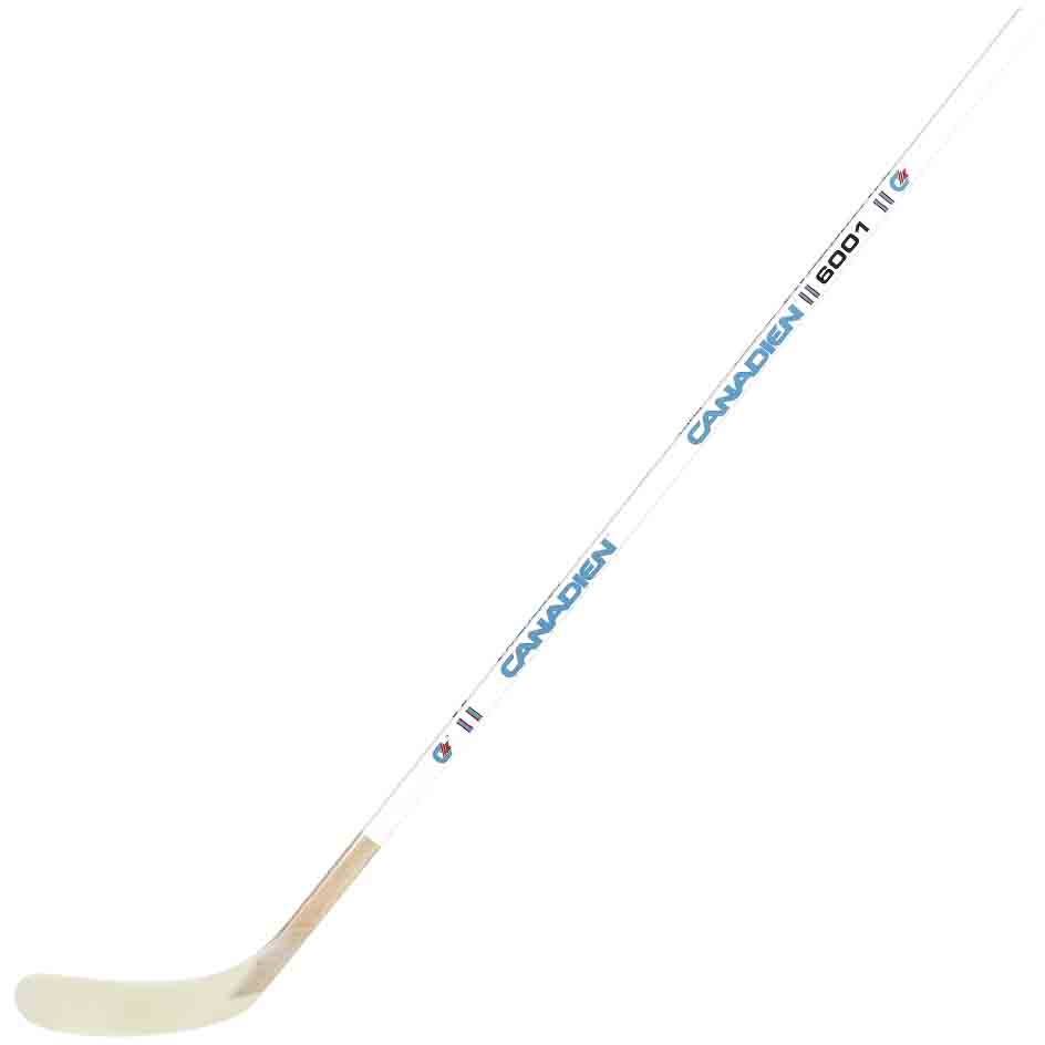 Canadien 6001 Wooden Hockey Stick Senior