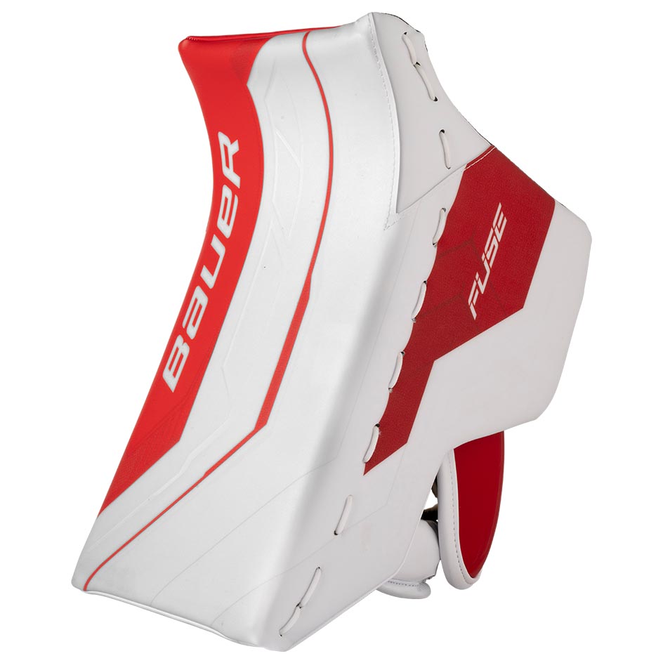MyBauer Custom Supreme Fuse Goalie Blocker Senior