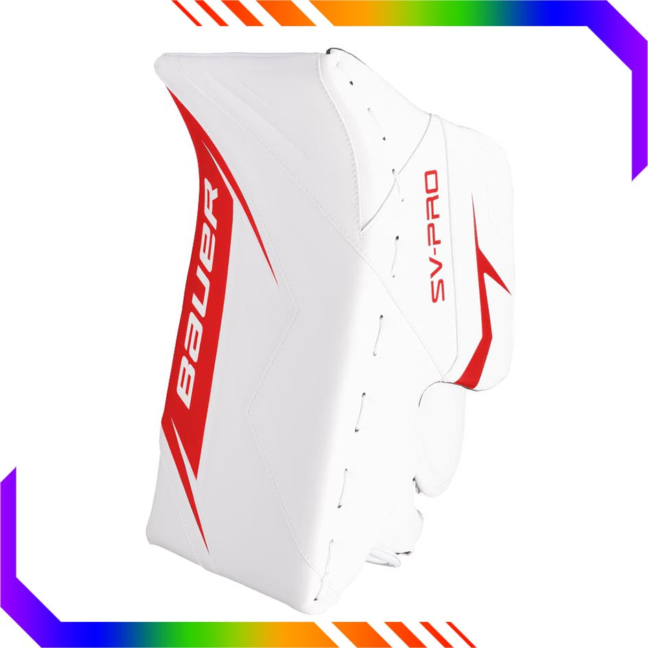 Bauer Custom SV-Pro Goalie Blocker Junior