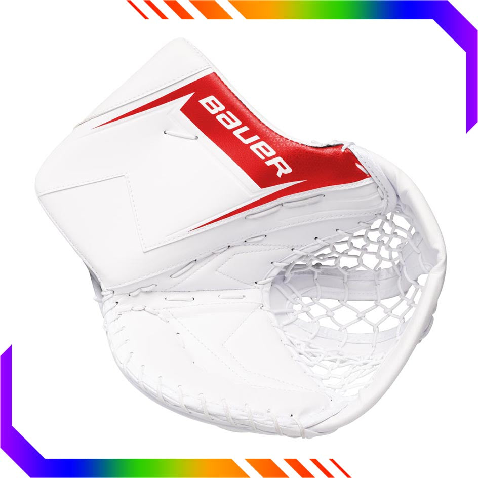 Bauer Custom SV-Pro Goalie Catch Glove Junior