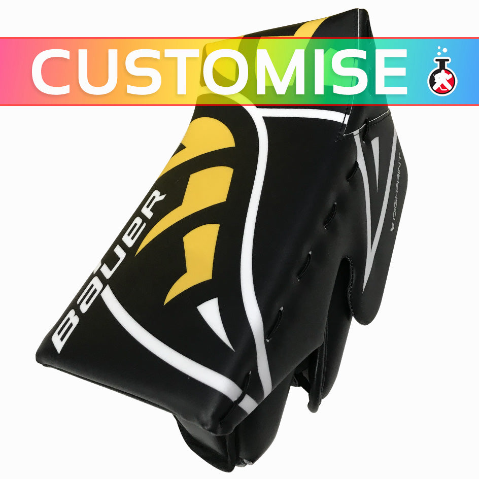 Pro Custom Vapor Hyperlite 2 Goalie Blocker Senior - Digi Print