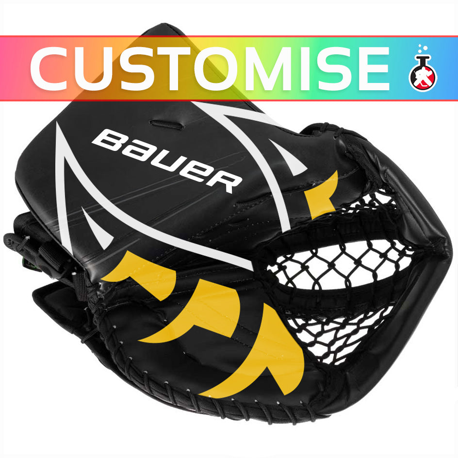 Pro Custom Vapor Hyperlite 2 Goalie Catch Glove Senior - Digi Print