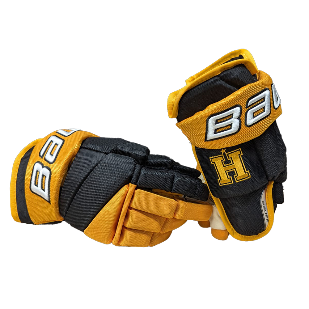 Bauer Pro Custom Team Gloves (Formerly Team Unity)