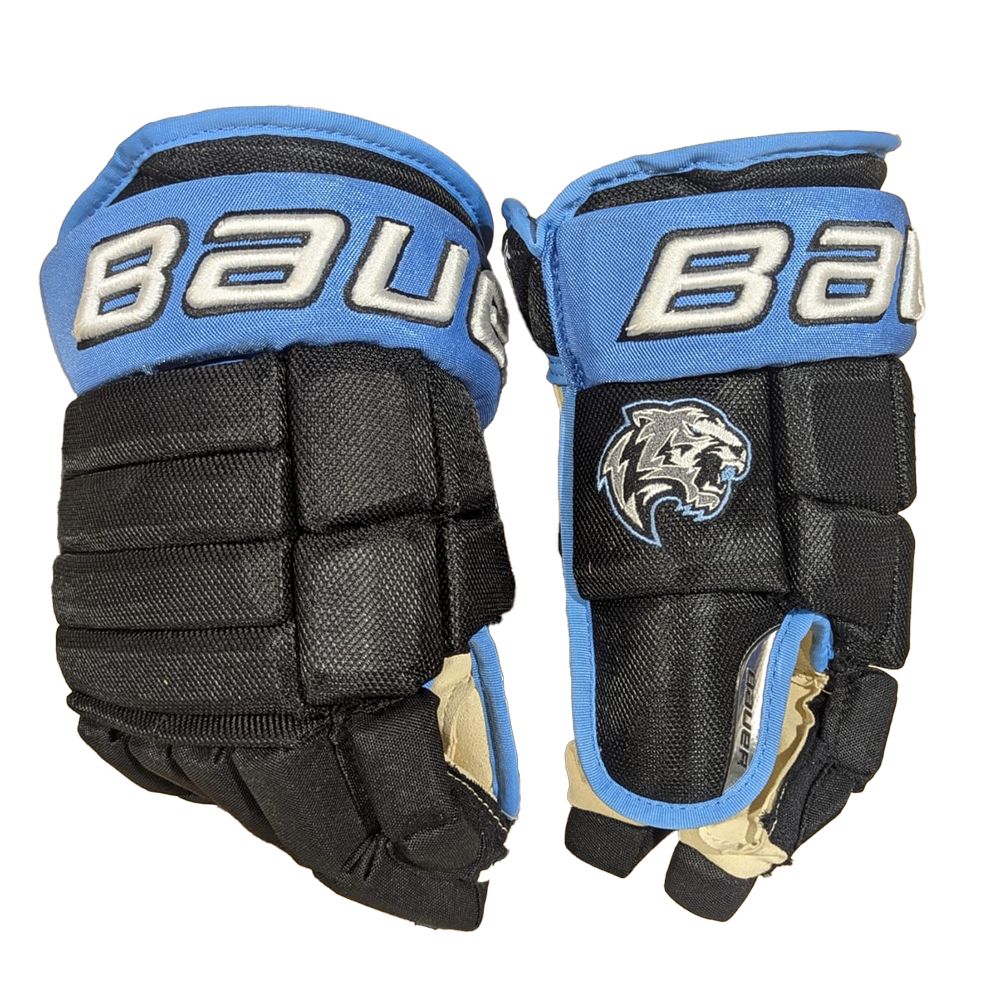 Bauer Pro Custom Team Gloves (Formerly Team Unity)