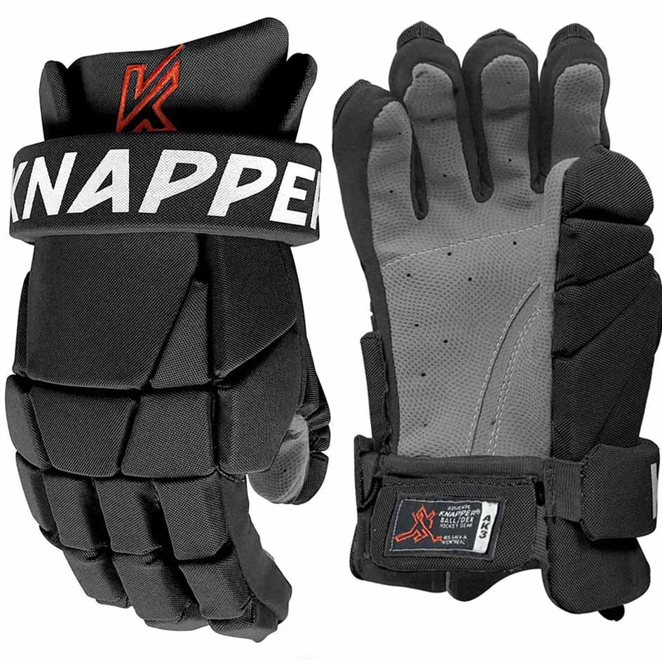 Knapper AK3 Ball Hockey Hockey Gloves