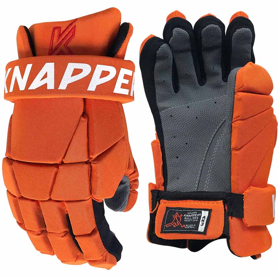 Knapper AK3 Ball Hockey Hockey Gloves