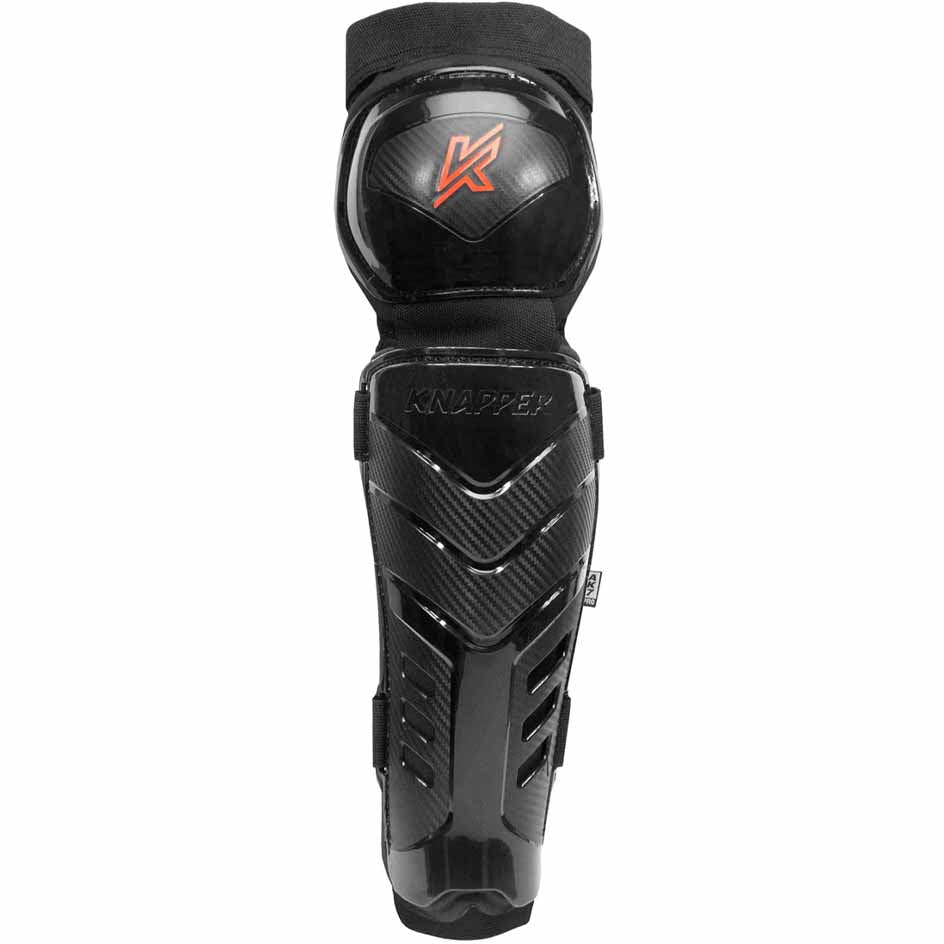 Knapper AK7 Pro Ball Hockey Shin Guards