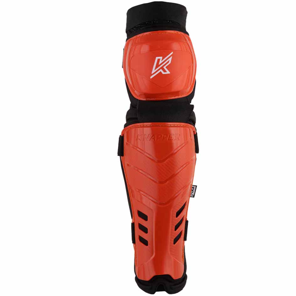 Knapper AK7 Pro Ball Hockey Shin Guards