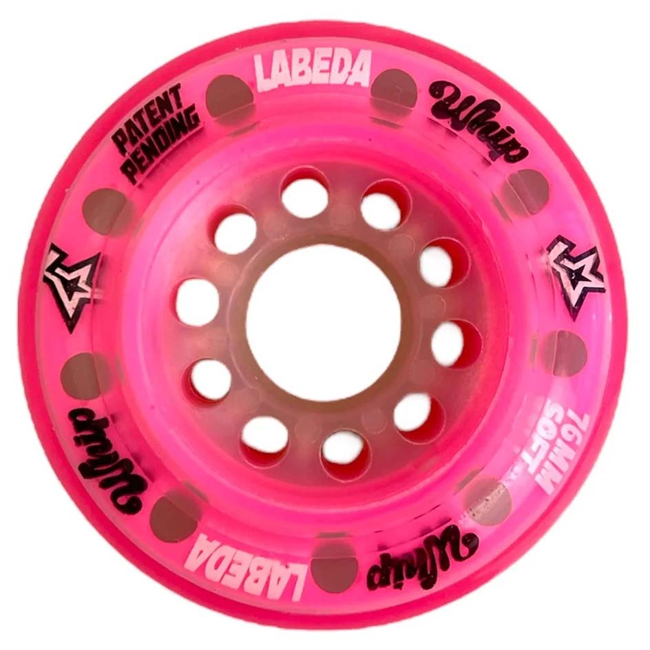 Labeda Whip Inline Hockey Wheels Soft - (SINGLE)