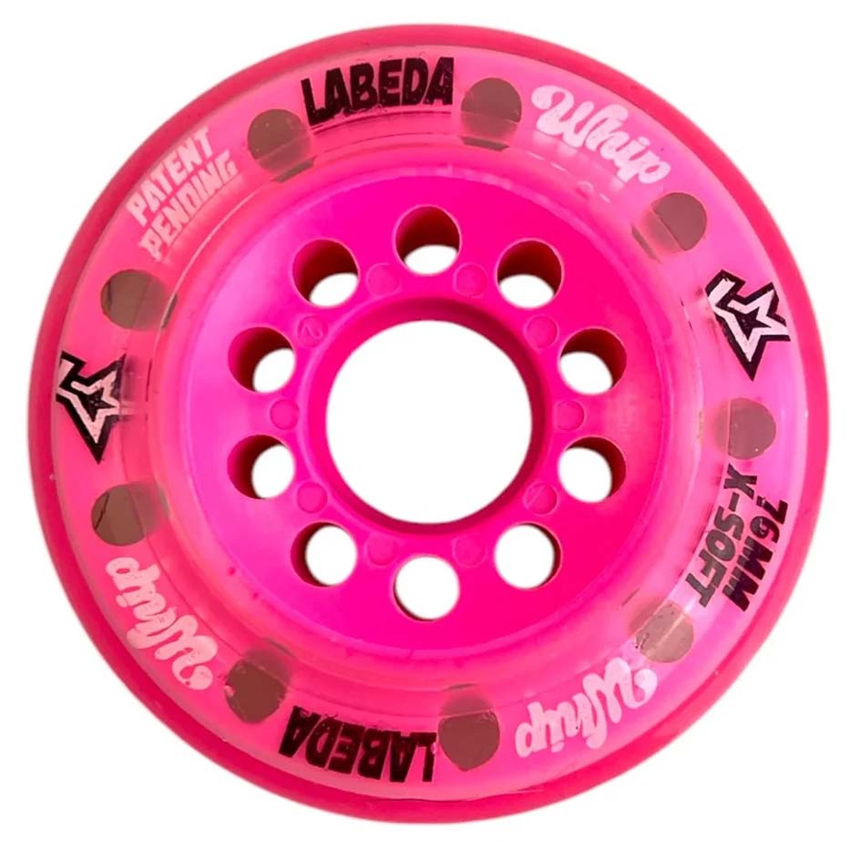 Labeda Whip Inline Hockey Wheels X Soft - (SINGLE)