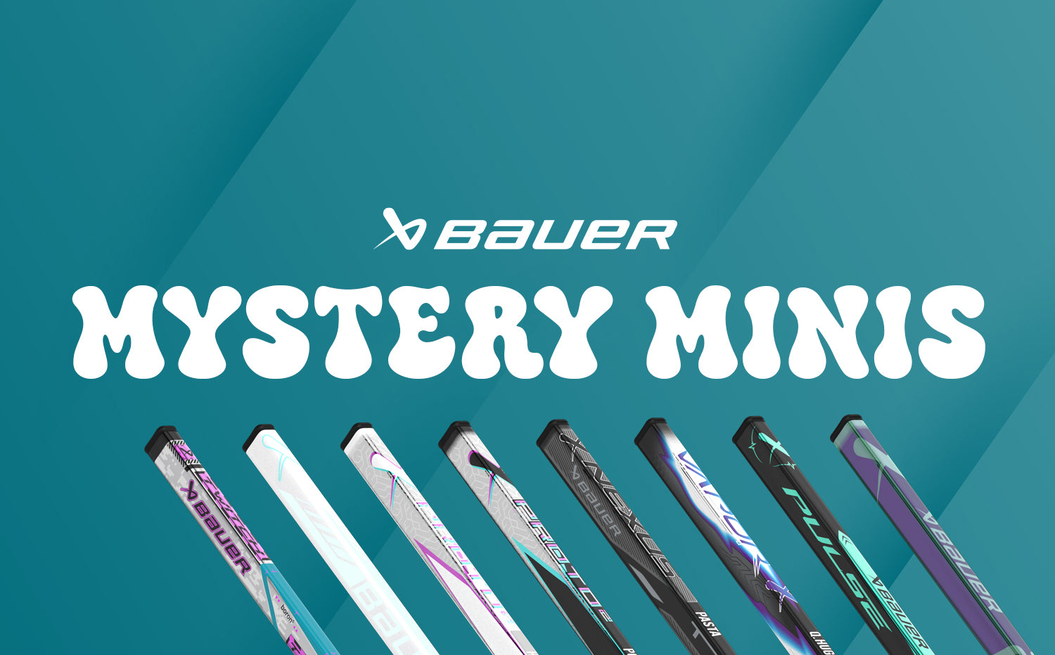 SHOP MYSTERY MINIS