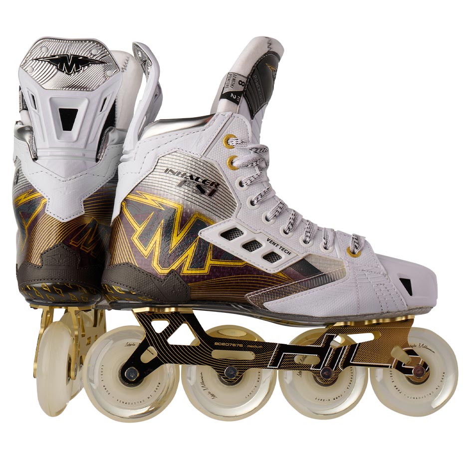 Mission Inhaler FS1 Inline Hockey Skates Senior