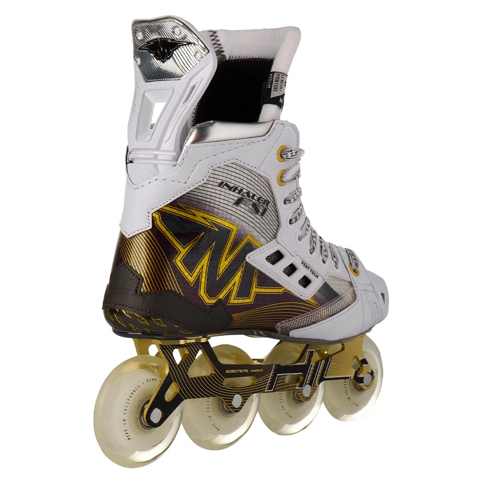 Mission Inhaler FS1 Inline Hockey Skates Senior