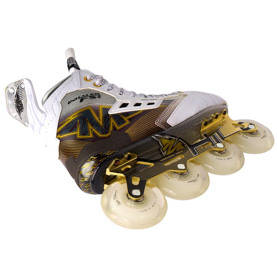 Mission Inhaler FS1 Inline Hockey Skates Senior