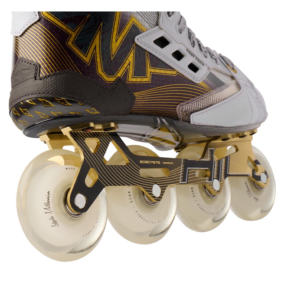 Mission Inhaler FS1 Inline Hockey Skates Senior