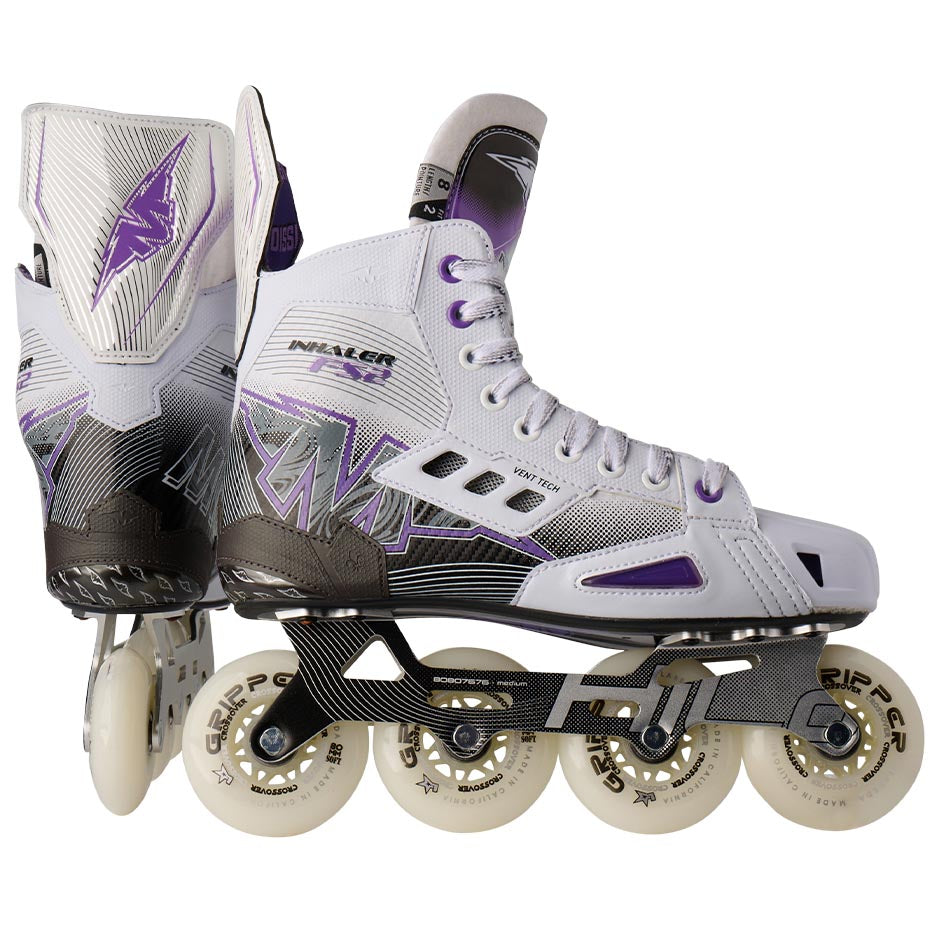 Mission Inhaler FS2 Inline Hockey Skates Junior