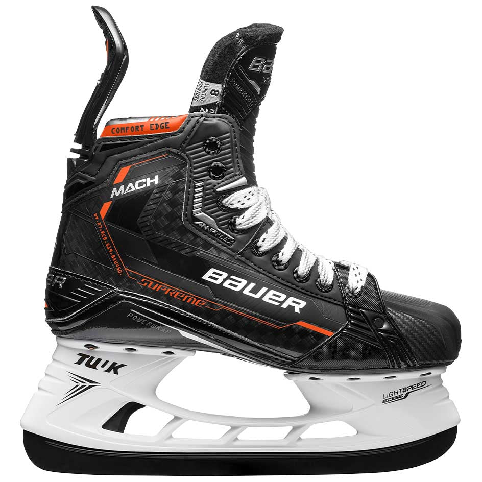 MyBauer Custom Supreme Mach Ice Hockey Skates Senior