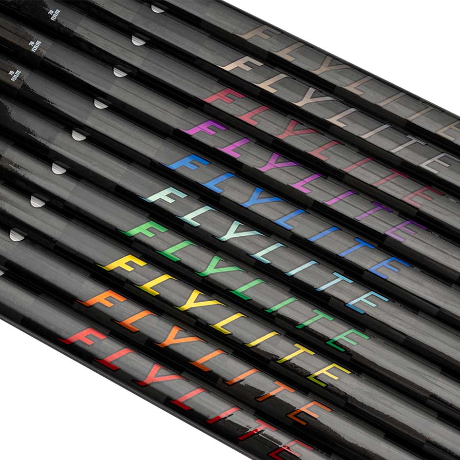 Bauer Flylite Custom Hockey Sticks Junior - MyBauer (2-Pack)