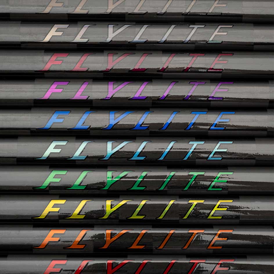 Bauer Flylite Custom Hockey Sticks Senior - MyBauer (2-Pack)