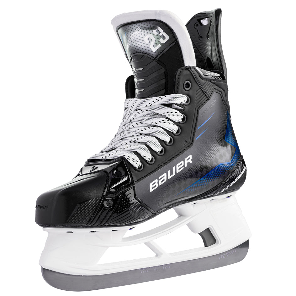 MyBauer Pro Custom Supreme Shadow Ice Hockey Skates Senior S24