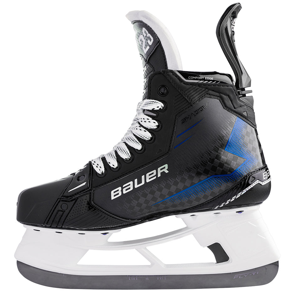 MyBauer Custom Supreme Shadow Ice Hockey Skates Senior S24