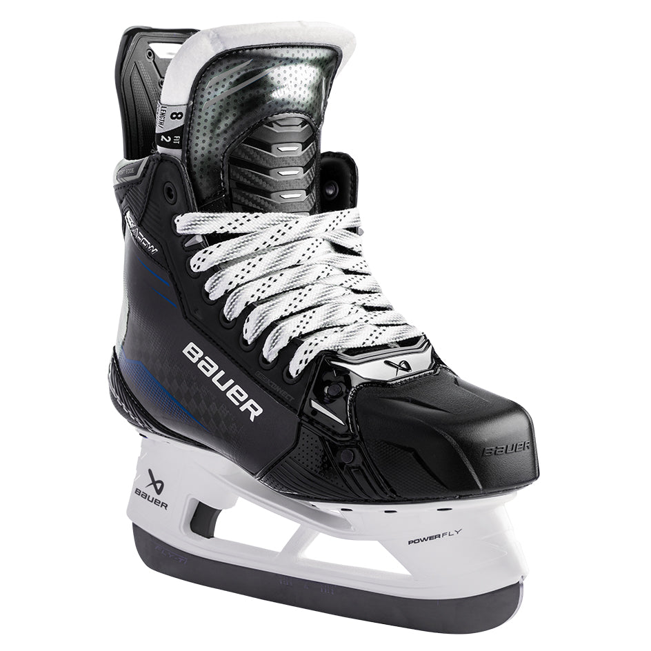 MyBauer Custom Supreme Shadow Ice Hockey Skates Senior S24