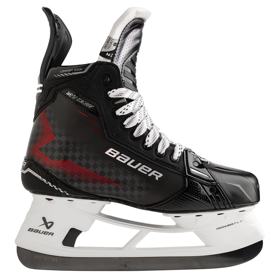 MyBauer Custom Supreme Shadow Ice Hockey Skates Senior S24