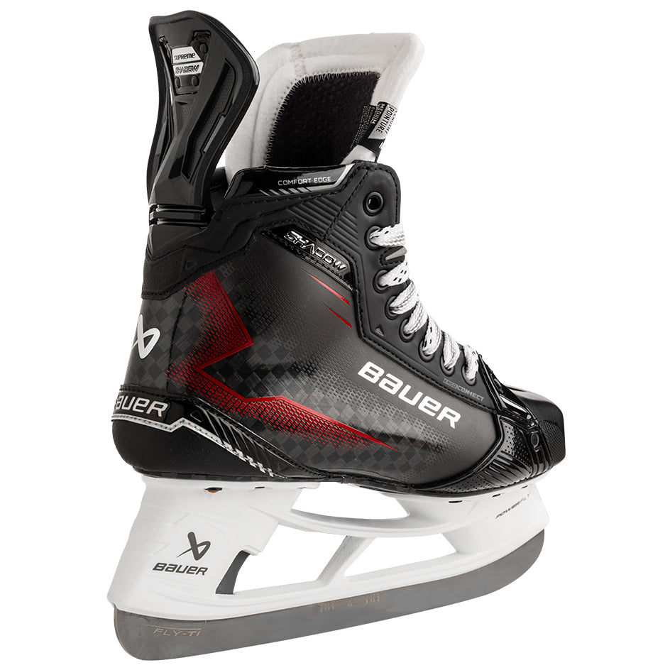 MyBauer Custom Supreme Shadow Ice Hockey Skates Senior S24