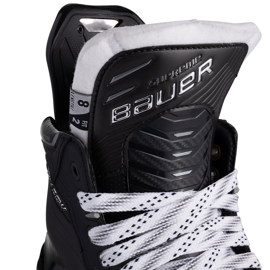 MyBauer Custom Supreme Shadow Ice Hockey Skates Senior S24