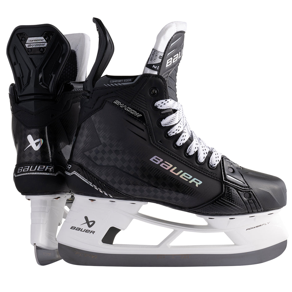 MyBauer Custom Supreme Shadow Ice Hockey Skates Senior S24