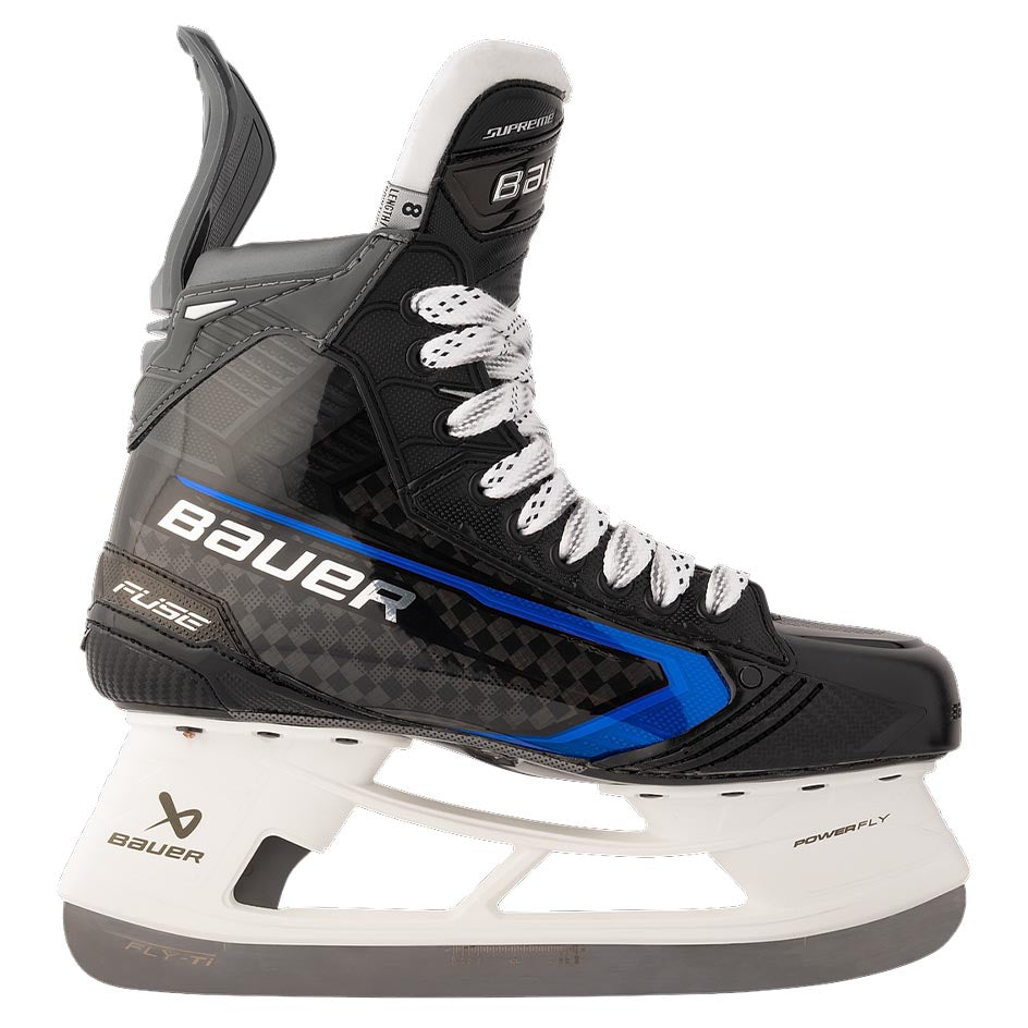 MyBauer Custom Supreme Fuse Ice Hockey Skates Senior S26
