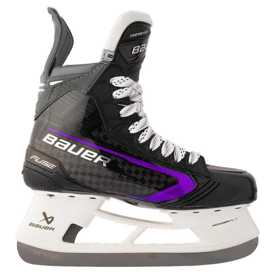 MyBauer Pro Custom Supreme Fuse Ice Hockey Skates Senior S26