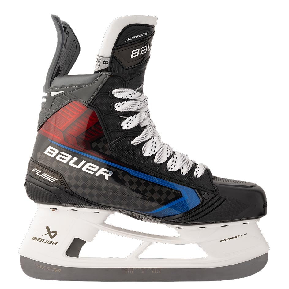 MyBauer Custom Supreme Fuse Ice Hockey Skates Senior S26