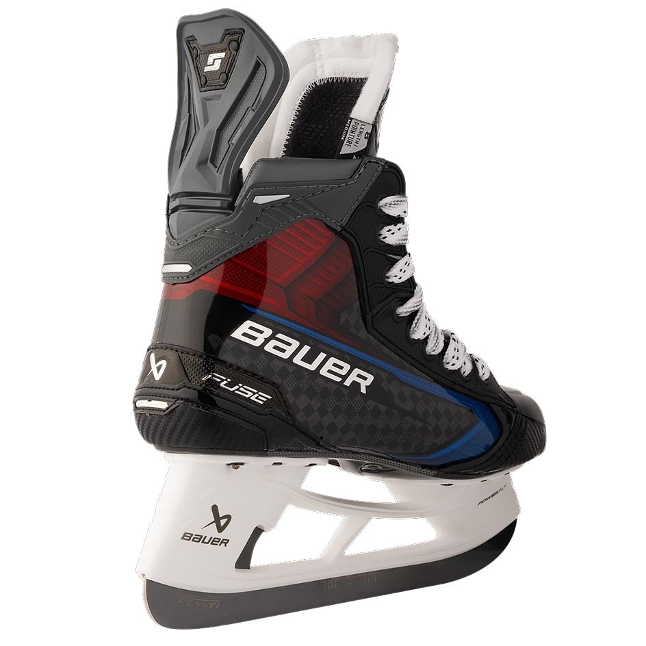 MyBauer Pro Custom Supreme Fuse Ice Hockey Skates Senior S26