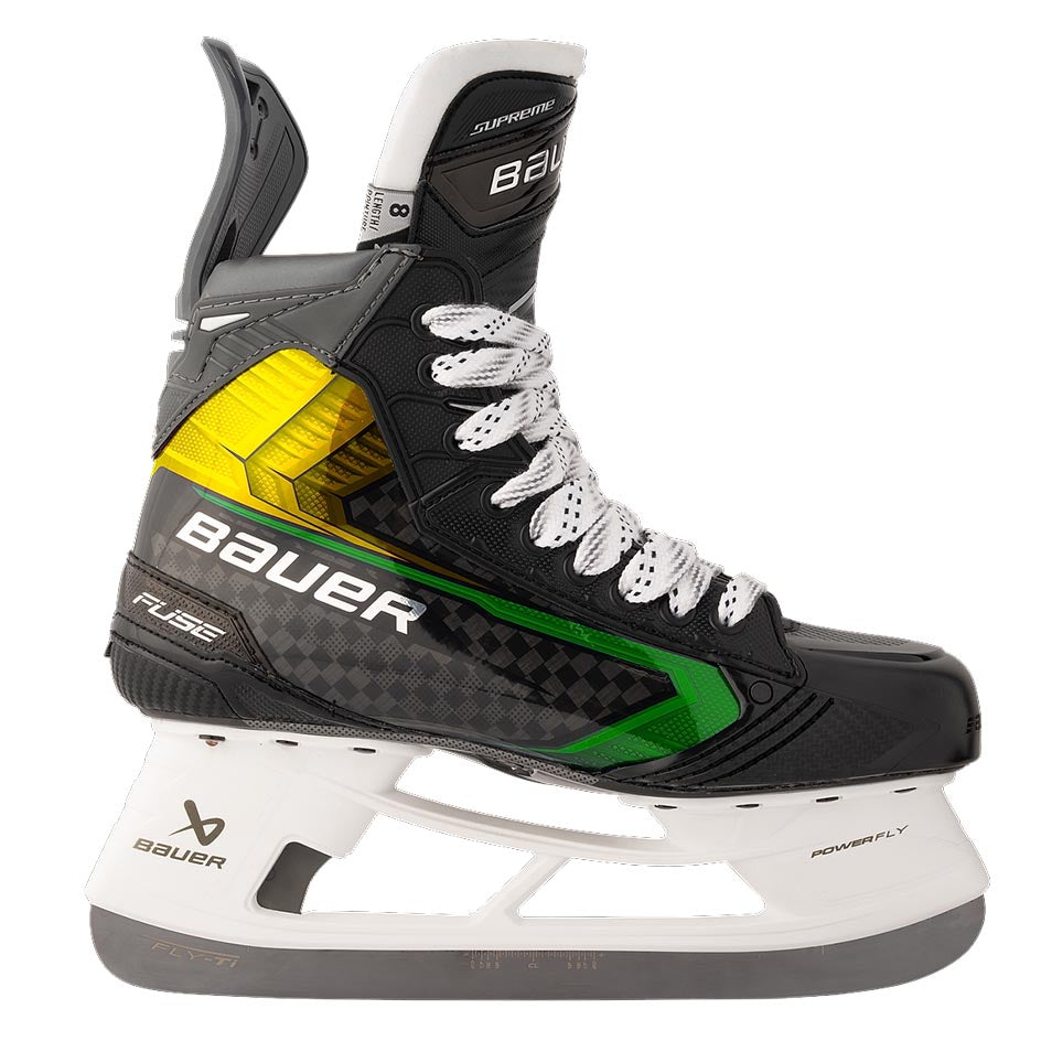 MyBauer Pro Custom Supreme Fuse Ice Hockey Skates Senior S26