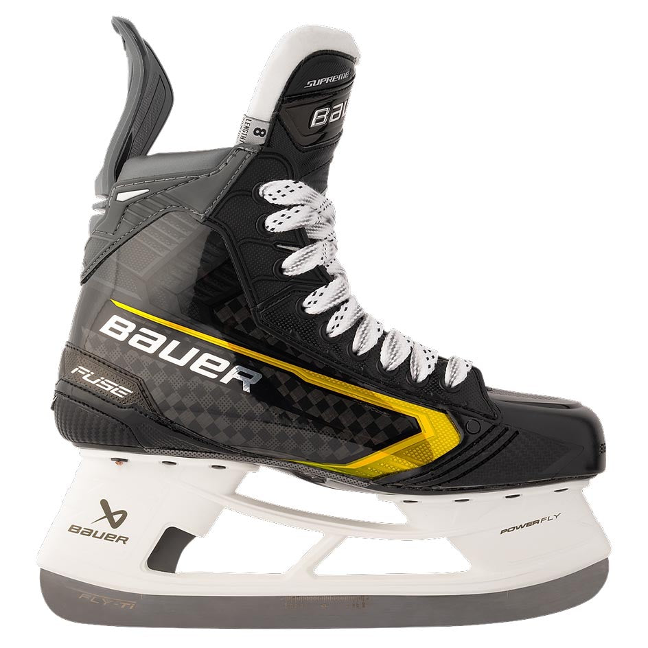 MyBauer Custom Supreme Fuse Ice Hockey Skates Senior S26