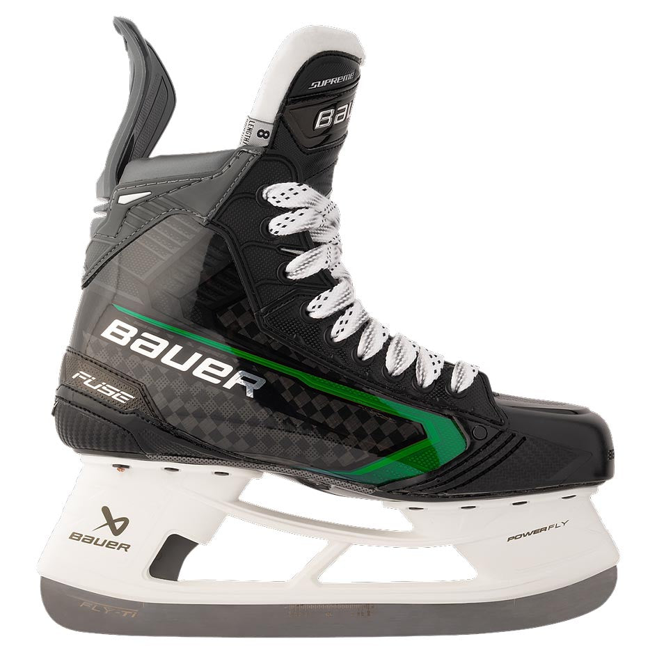 MyBauer Custom Supreme Fuse Ice Hockey Skates Senior S26