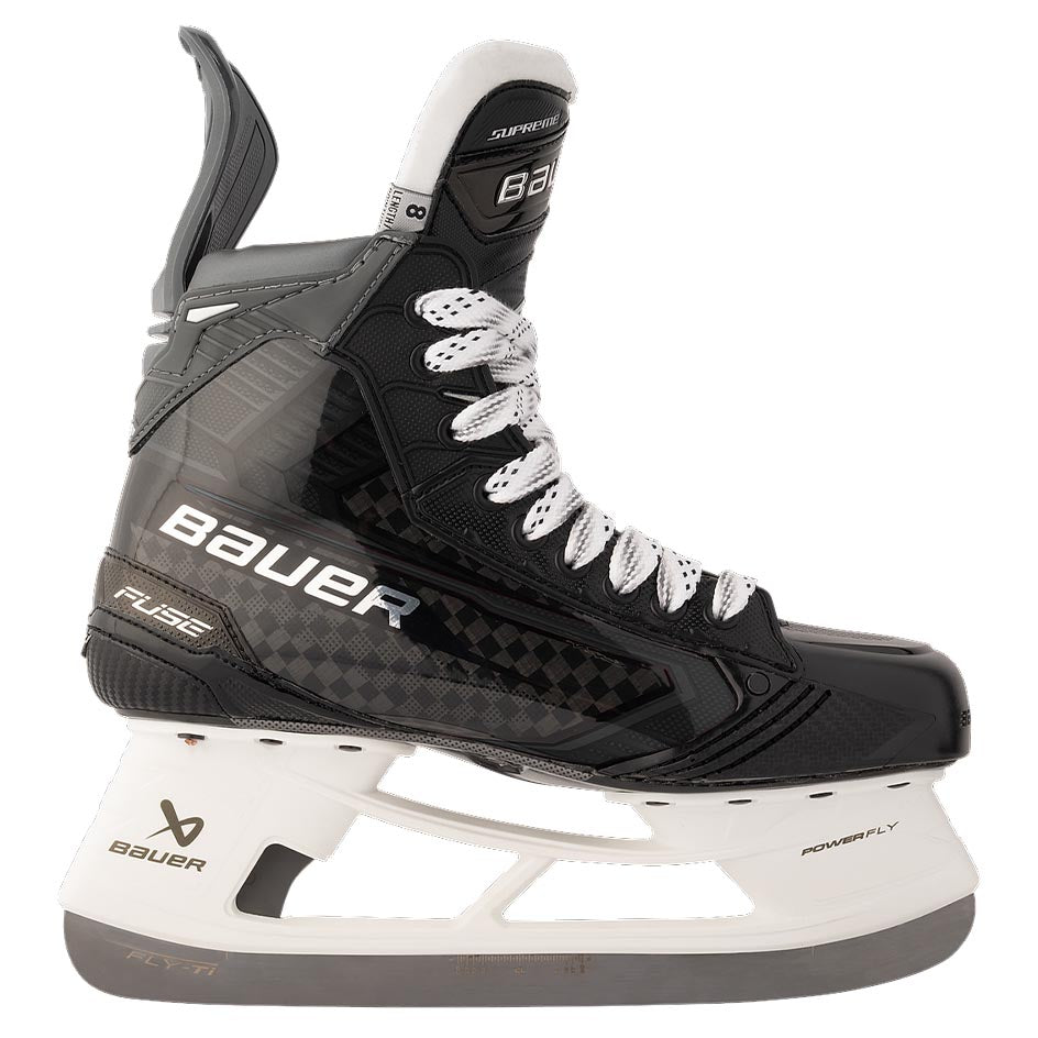 MyBauer Pro Custom Supreme Fuse Ice Hockey Skates Senior S26