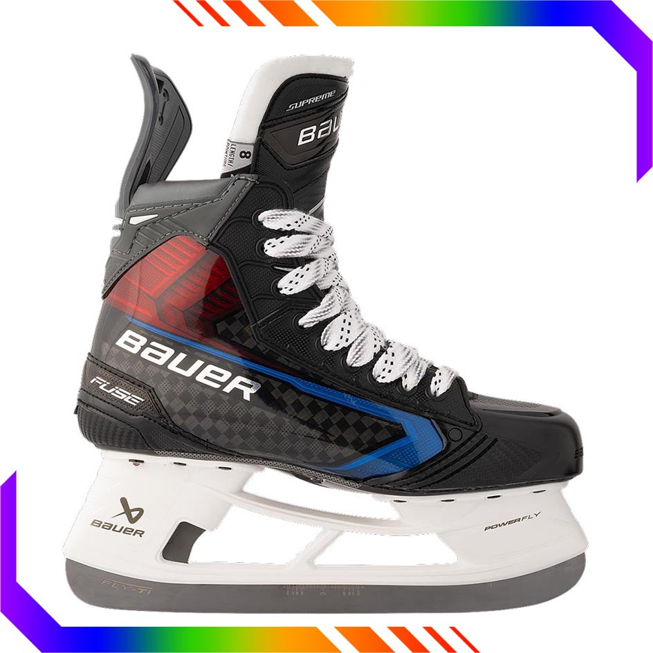 MyBauer Custom Supreme Fuse Ice Hockey Skates Senior S26