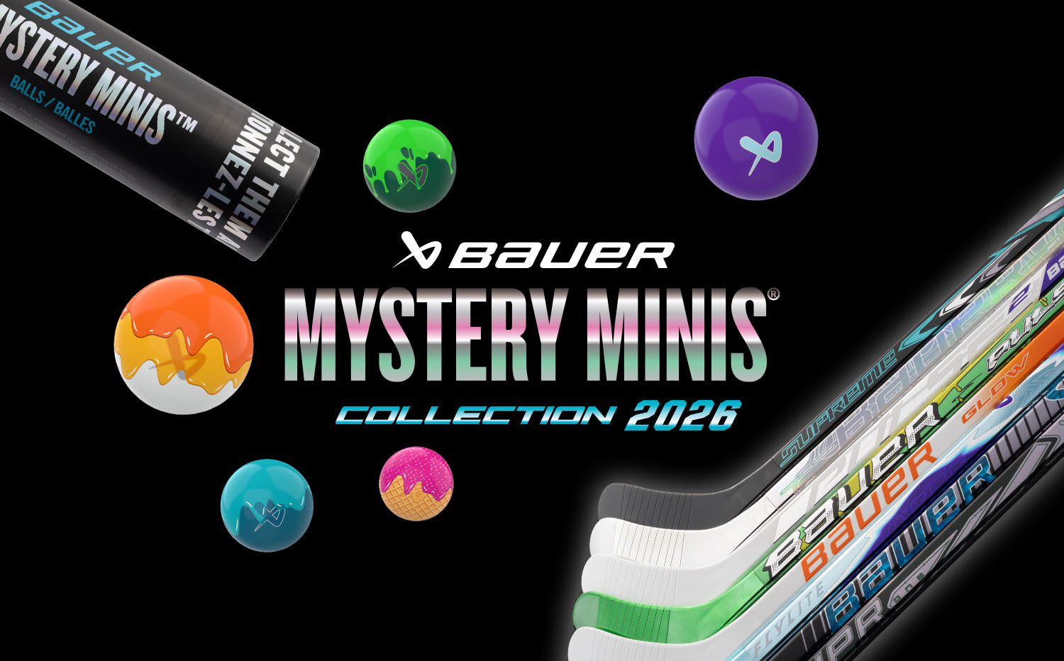Shop Mystery Minis