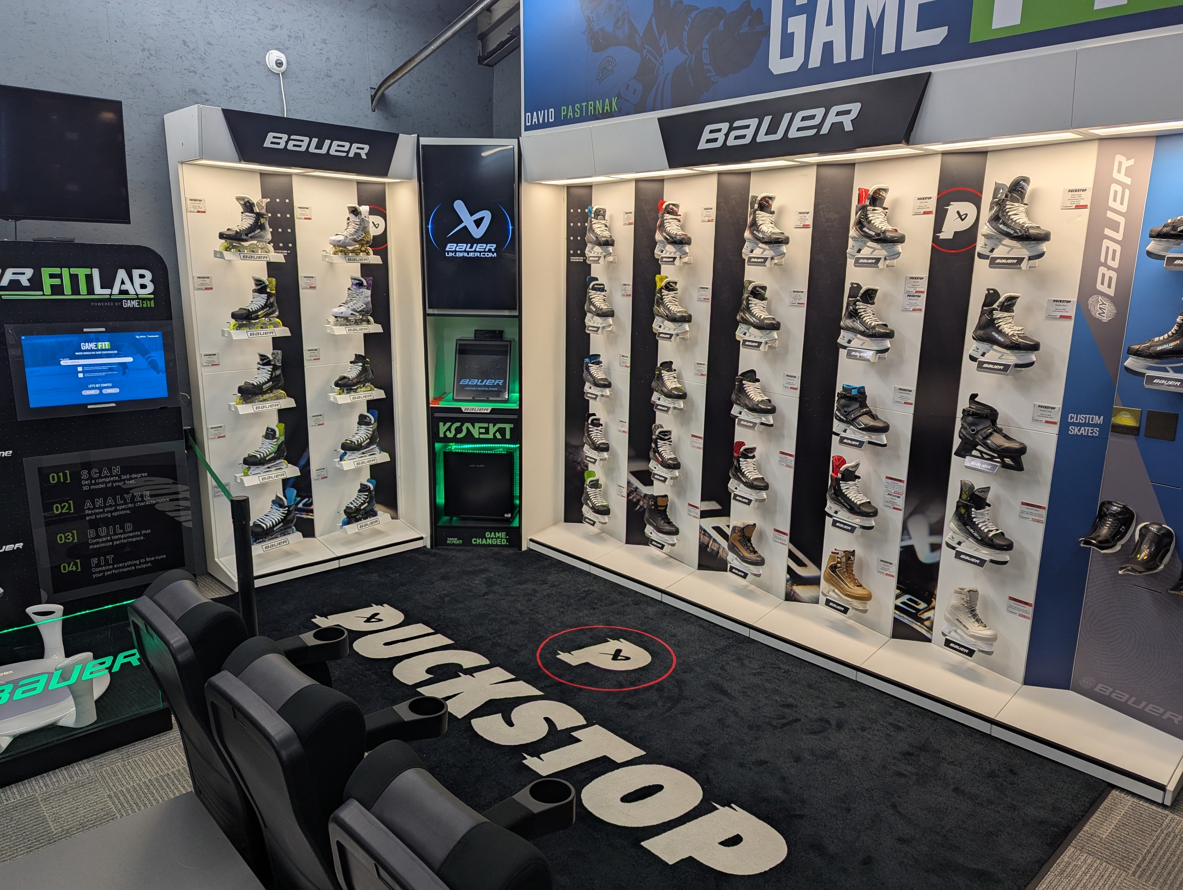 Equipping the Hockey Family since 1995