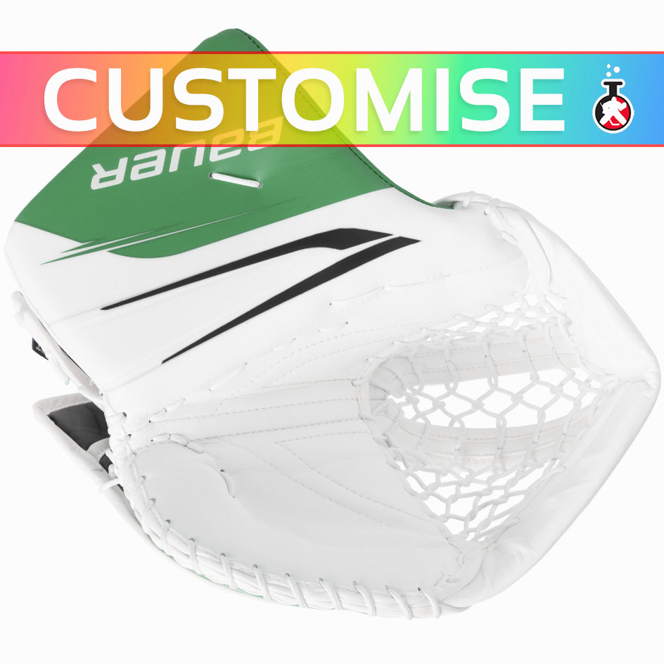 Pro Custom Vapor Hyperlite 2 Goalie Catch Glove Senior