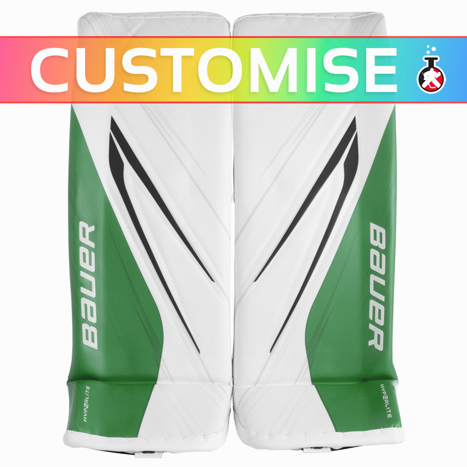 Pro Custom Vapor Hyperlite 2 Goalie Leg Pads Senior